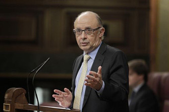 Montoro niega haber dado