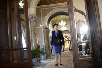 La primera ministra de Tailandia disuelve el Parlamento y convoca elecciones