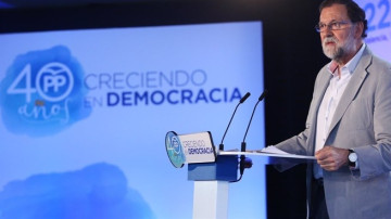 Rajoy asegura que se responderá “con total firmeza” al desafío independentista