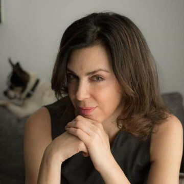 Entrevista a la escritora Claudia Marcucetti
