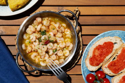 Los restaurantes de menú ofrecen comida casera rápida y accesible cada día