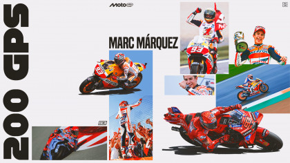 ​Marc Márquez: “El gran error de mi carrera fue intentar volver en Jerez”