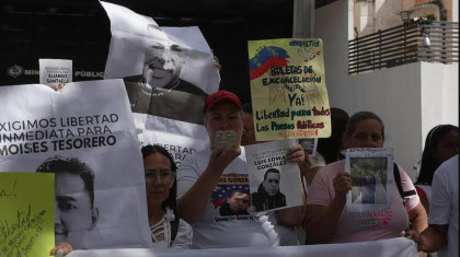 Amnistía Internacional denuncia desapariciones forzadas en Venezuela