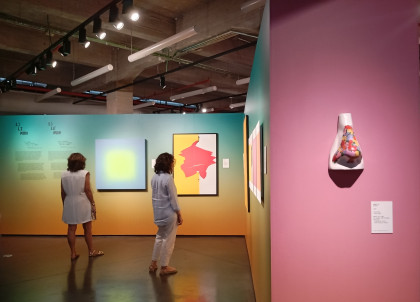 El Espacio Cultural Serrería Belga recibe más de 90.000 visitantes en el primer semestre del año