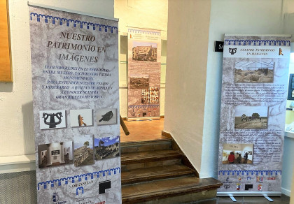 Exposición “Nuestro patrimonio en imágenes” en el Museo de Cuenca
