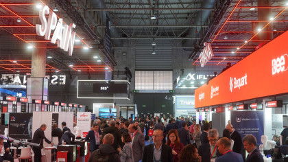 Abierta la convocatoria para participar en el Pabellón de España de MWC Barcelona 2026