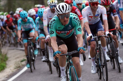 ​El Equipo Kern Pharma regresa al Tour de Turquía