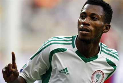Nigeria no cede ante Tahití (1-6)