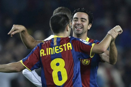 Iniesta: