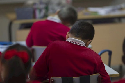 La tasa de abandono escolar en España alcanza su nivel más bajo desde que se tienen datos