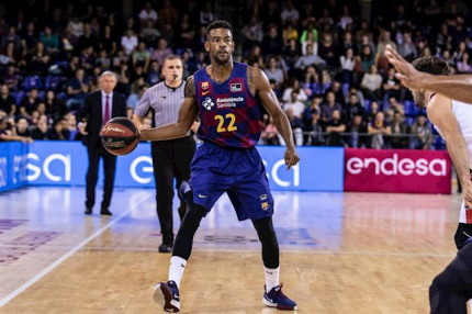 El Barça sobrevive con nota al Zalgirio Arena
