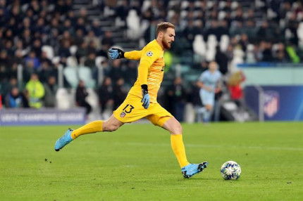 Oblak neutraliza al Levante y permite que el Atlético siga creciendo