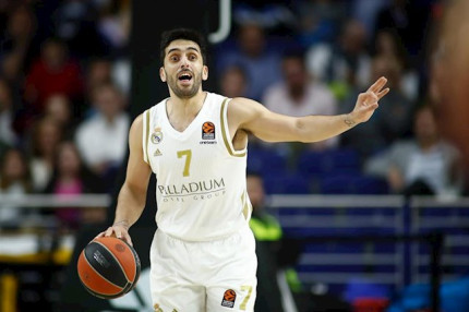 El Real Madrid ata los 'playoffs' sin pereza de lunes