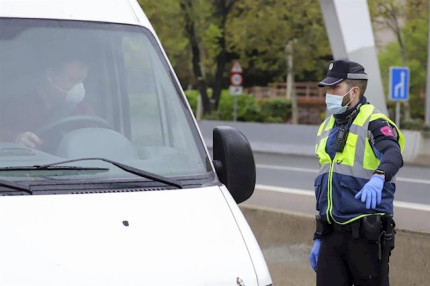 Policía y Guardia Civil intensificarán los controles en las ciudades durante el fin de semana