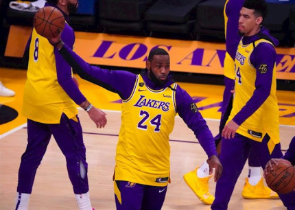 LeBron James: