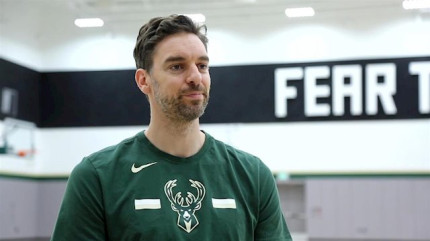 Pau Gasol: