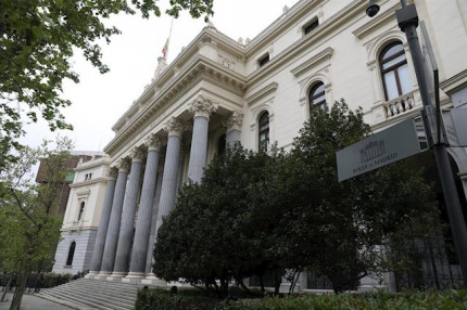 El Ibex 35 inicia la sesión con una caída del 0,39% y pierde los 6.600 enteros