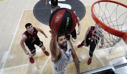 Crónica del Real Madrid - Casademont Zaragoza, 97-88