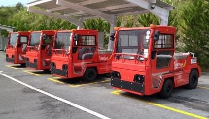 Iberia: coches eléctricos y sin emisiones netas de CO2 en 2050