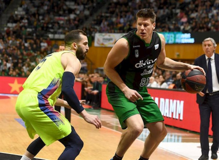 Joventut, MoraBanc Andorra y San Pablo Burgos vencen por el