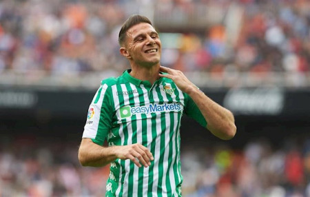 Joaquín: "Este año no ha ido como nos gustaría, queremos volver a pelear por Europa"