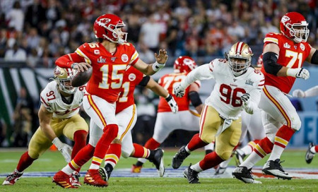 La NFL y sus jugadores donan más de 35 millones de dólares para ayudar a los afectados por COVID-19