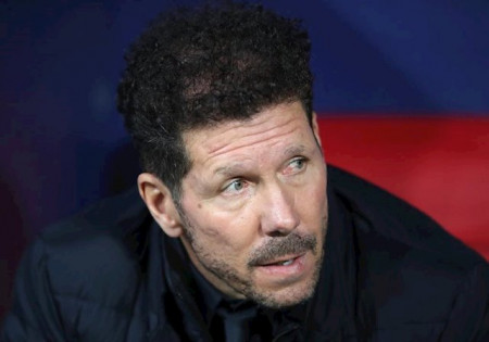 Simeone: "Hemos reforzado el empate de Barcelona con una buena victoria"