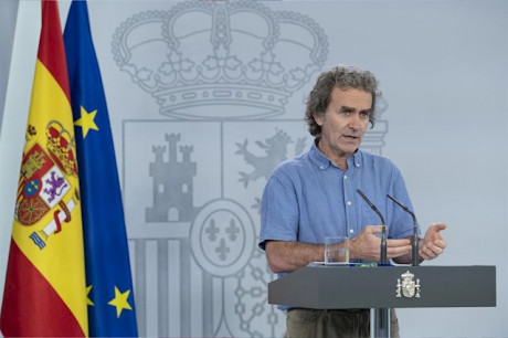 Sanidad ofrecerá desde mañana los datos diarios por la tarde para un seguimiento