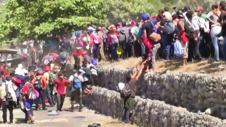 Afirman que las sequías agravadas por el cambio climático están generando un aumento de las migraciones