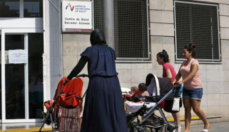 El Tribunal Constitucional suspende la sanidad universal en la Comunidad Valenciana
