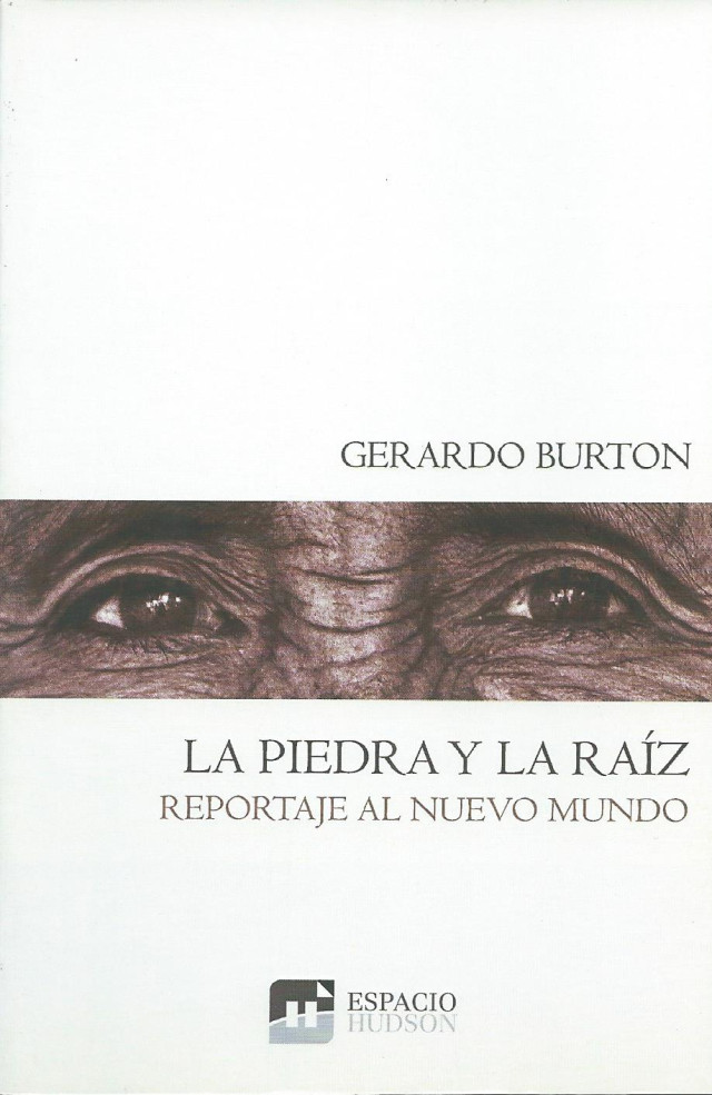 LibroBurton9Lapiedraylaraz.Reportajealnuevomundo