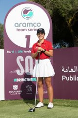  ​La golfista malagueña Ana Peláez se pasa al profesionalismo 