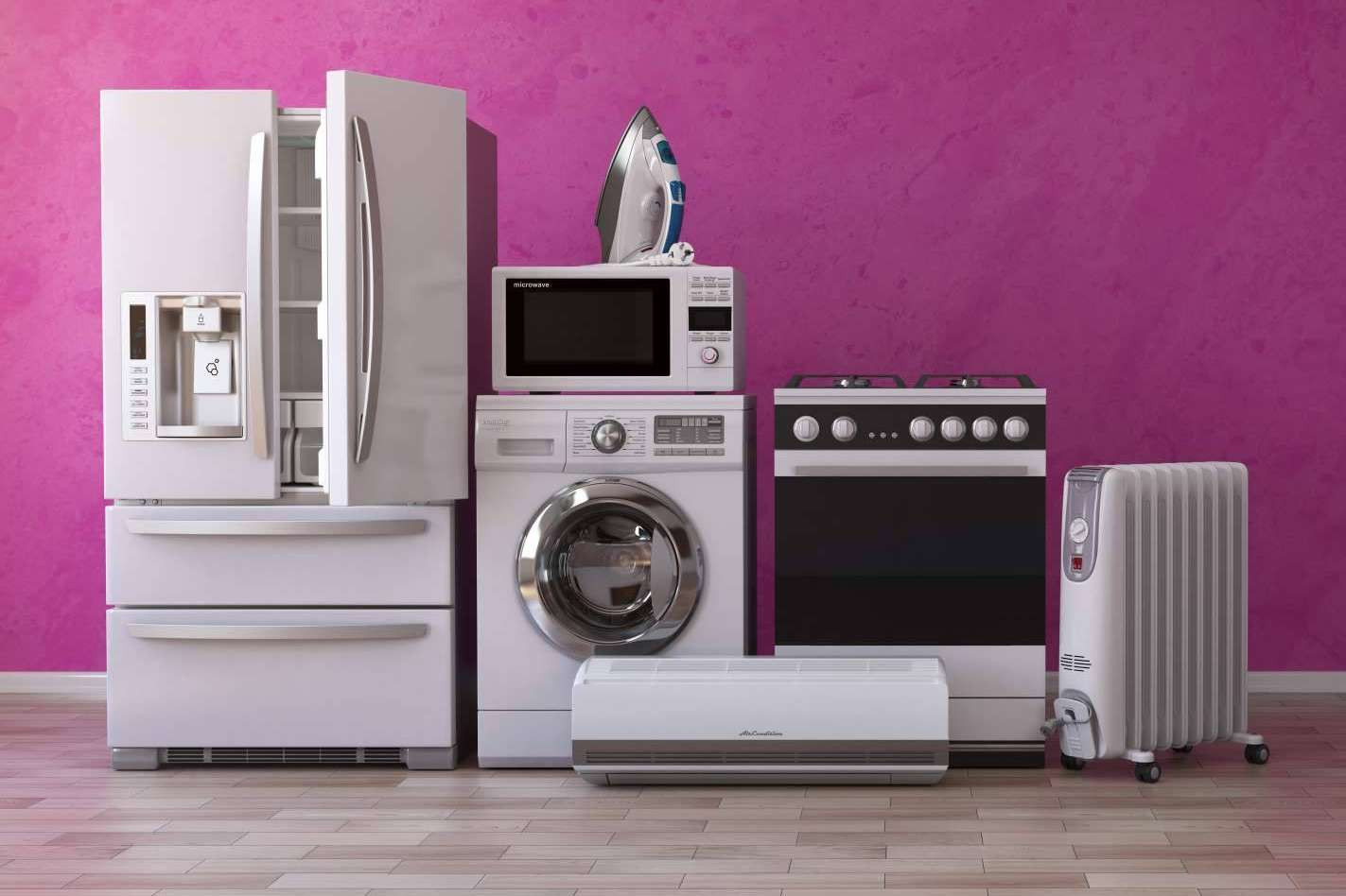  La Casa del Electrodoméstico ofrece electrodomésticos que permiten que los hogares sean más cómodos 