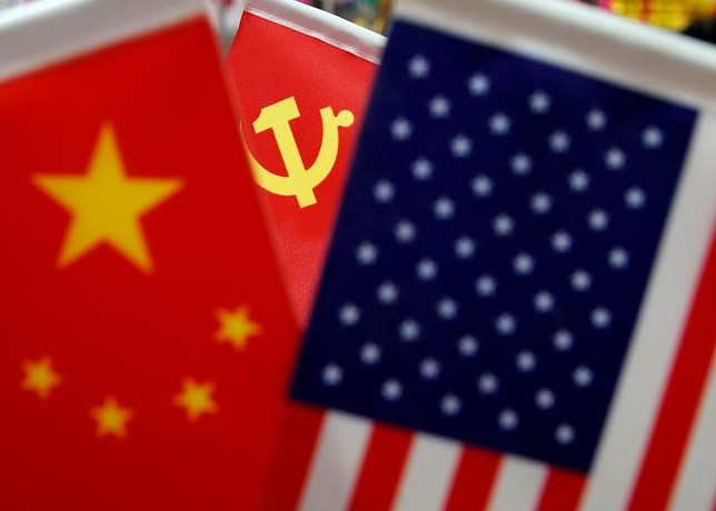 There are viruses in China… and the United States