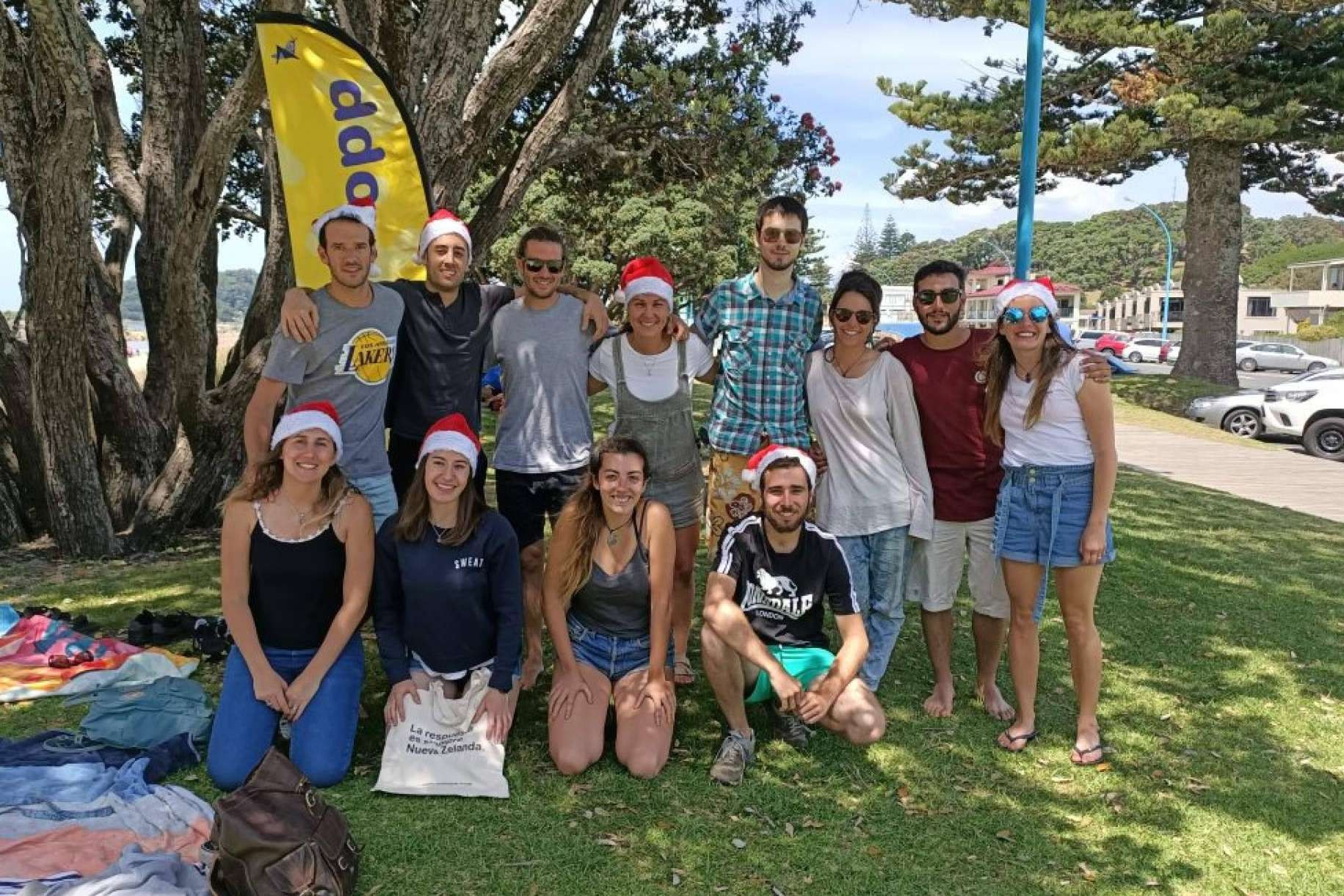 Kiwihopp lets you study and work abroad