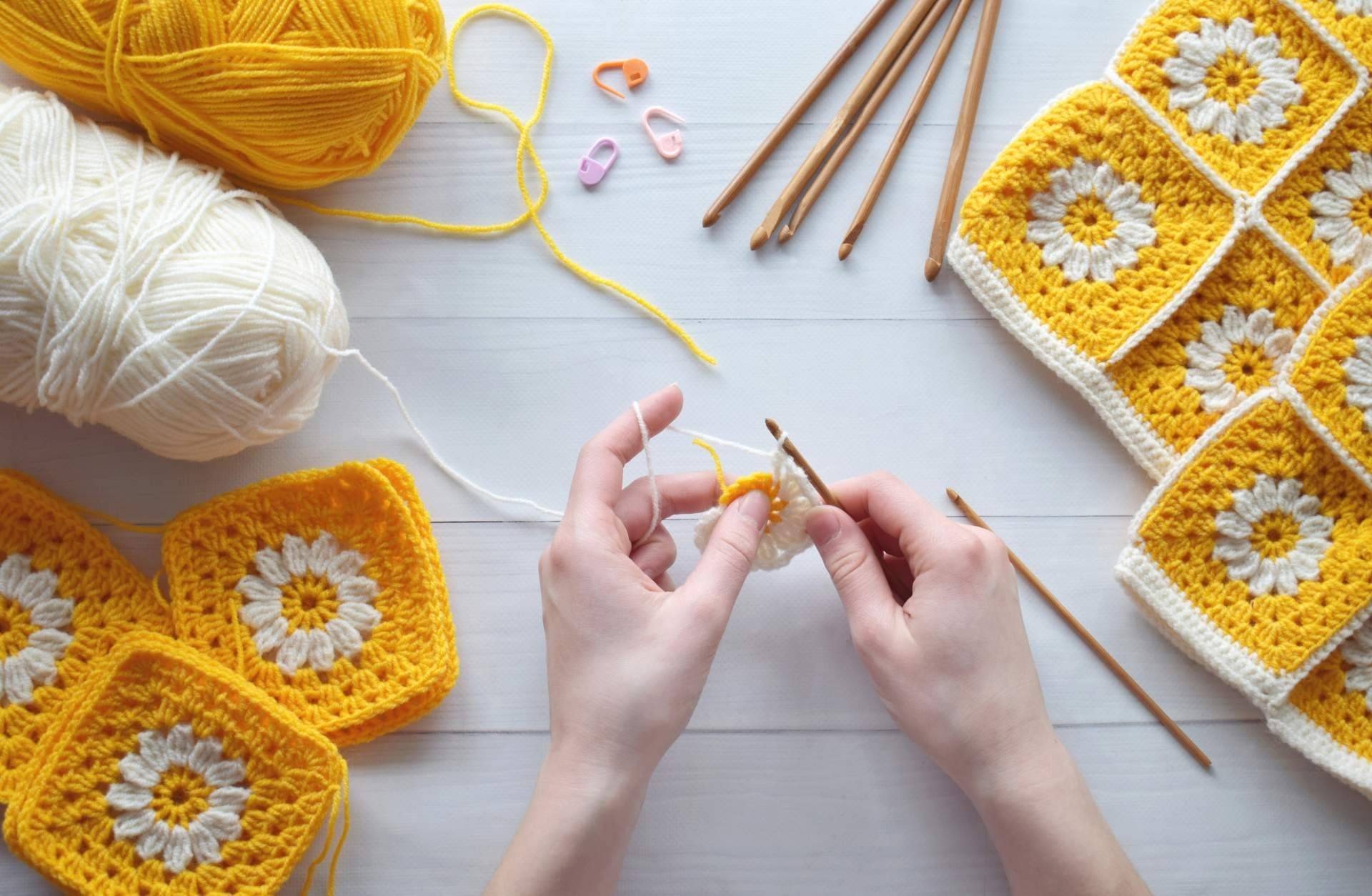 Los modelos de agujas de crochet de Lidia Crochet Tricot