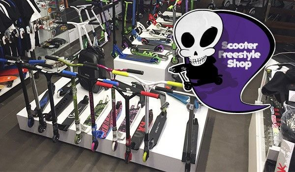 Scooter Shop abre nueva tienda en Zaragoza