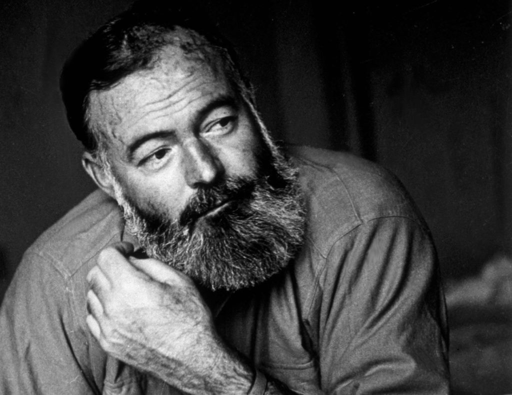 Ernest Hemingway II