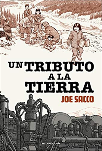 JOE SACCO PORTADA