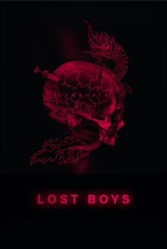 Lost boys poster