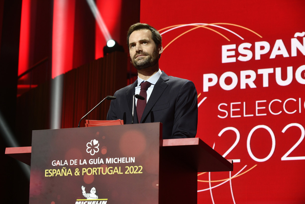 Gala Michelin Espana Portugal 2022 5