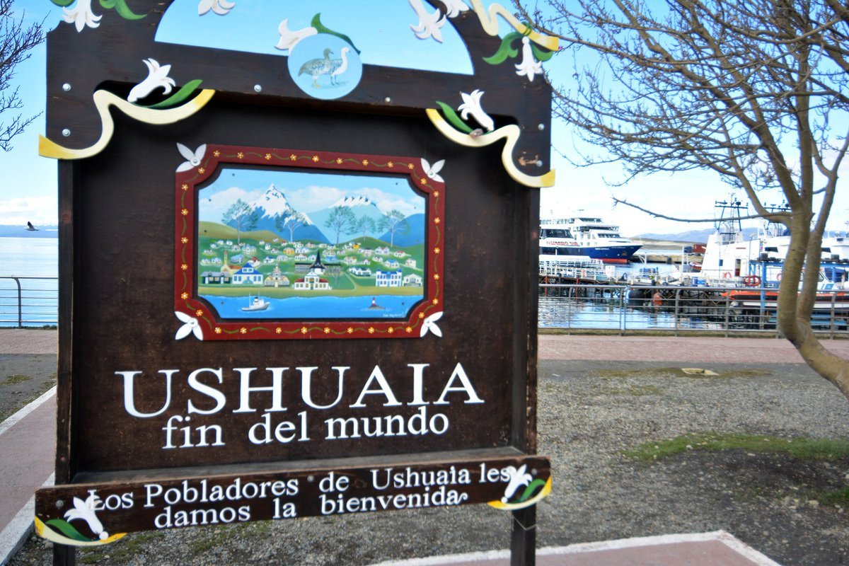 Ushuaia El fin del mundo