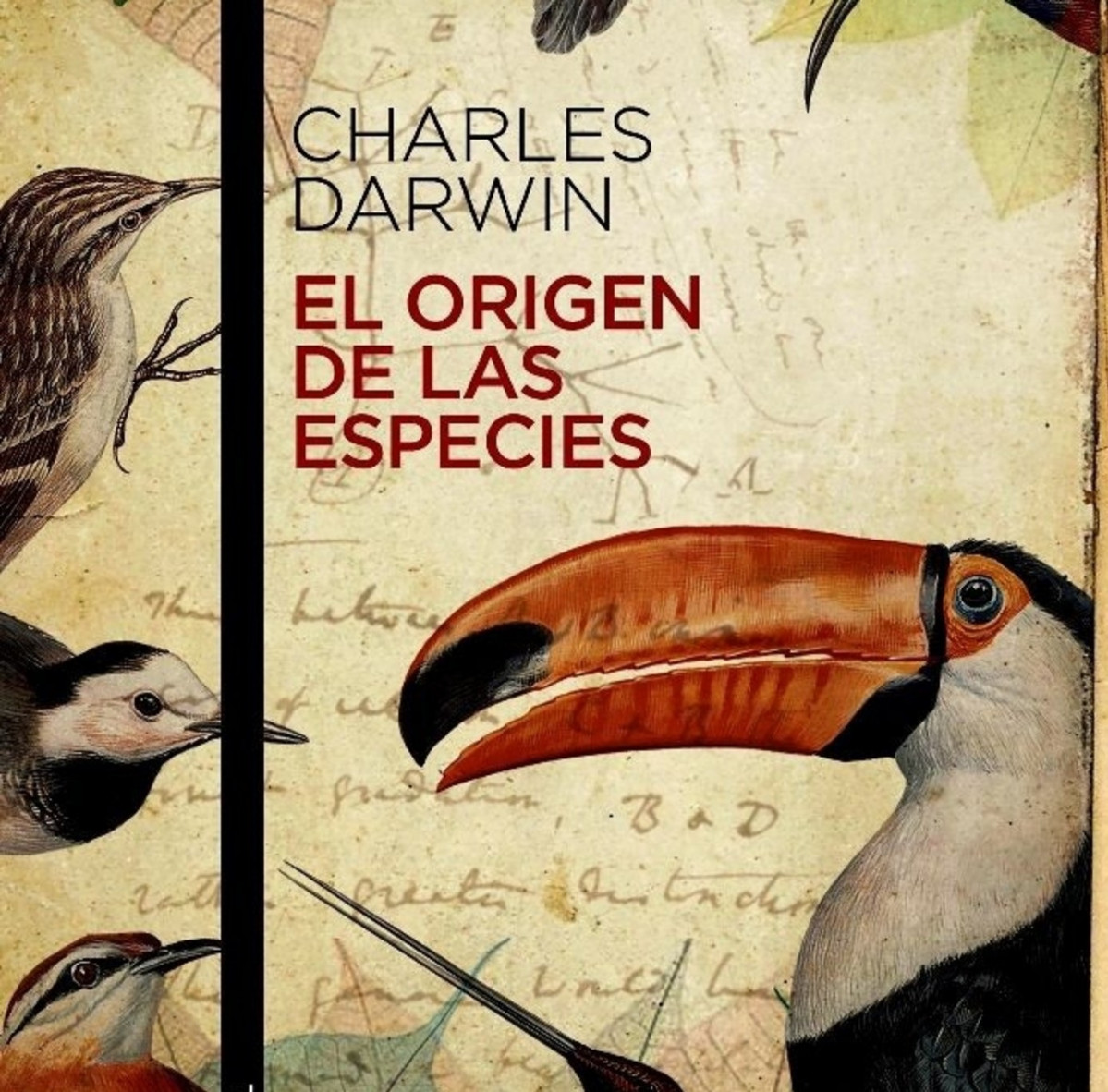 Darwin El origen de las especies