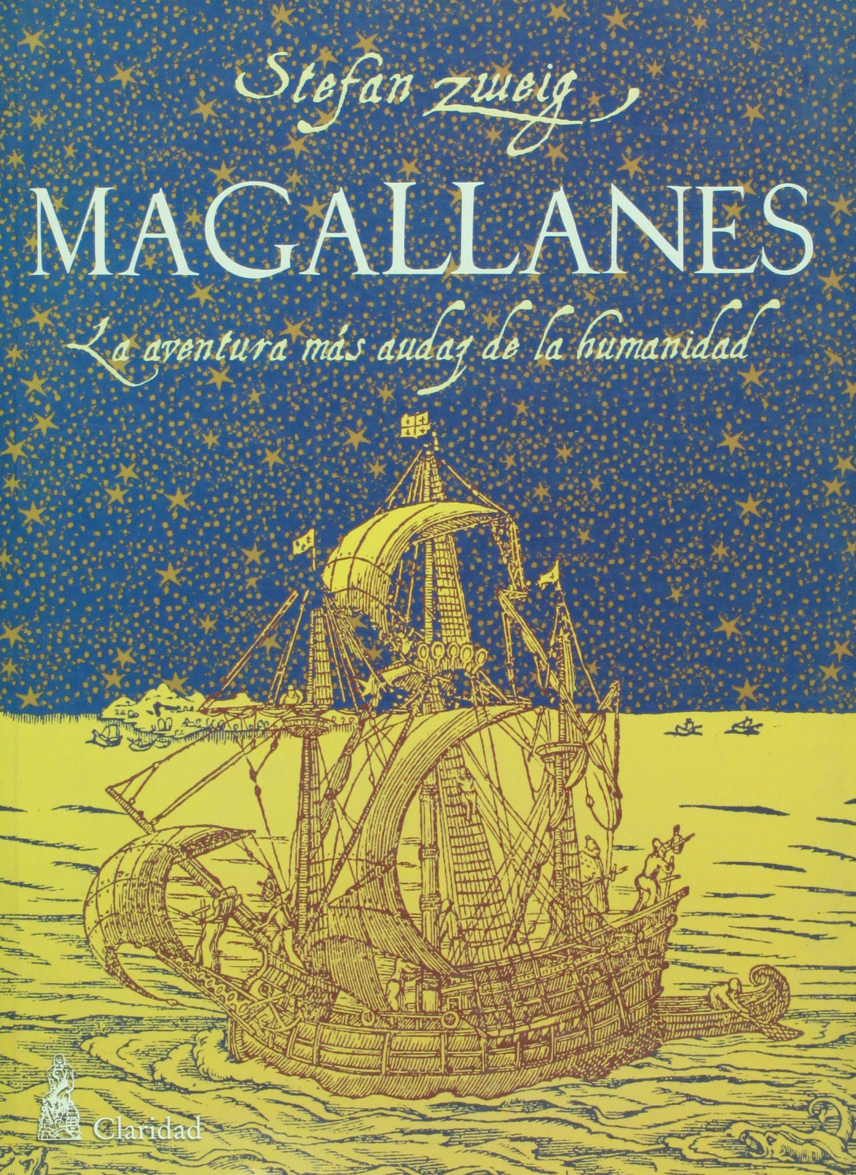 Libro Biografía de Magallanes