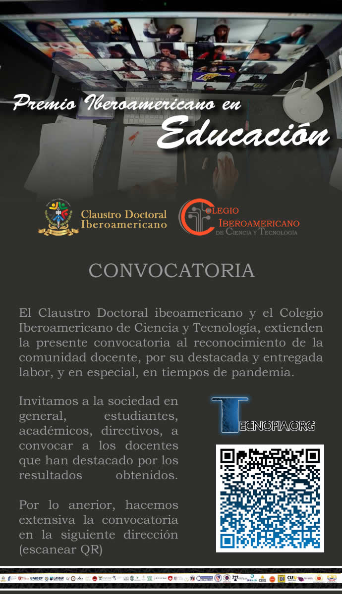 Premio  Iberoamericano en Educación