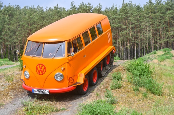 VW Bus Festival 2023 1