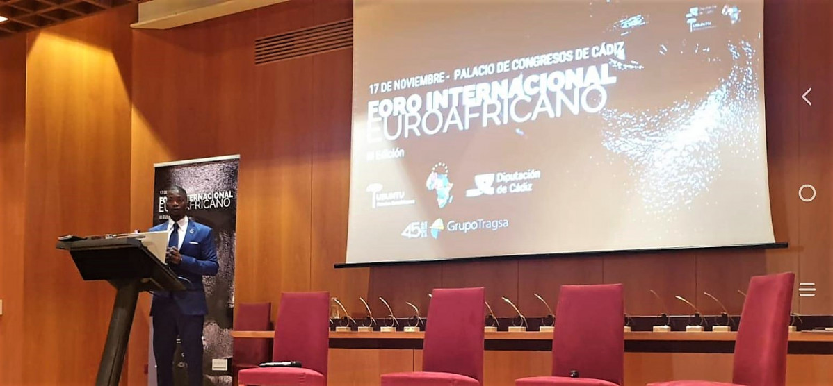 Foro Internacional Euroafricano (1)