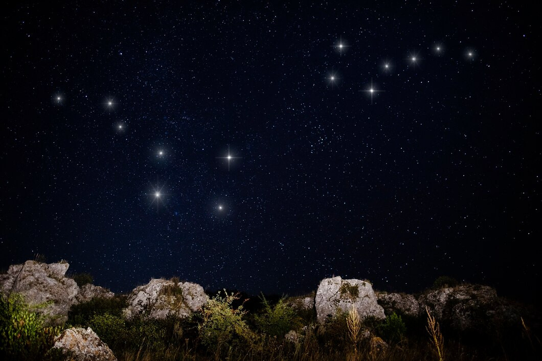 Constelaciones estelares