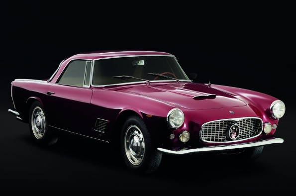 Maserati historia 2