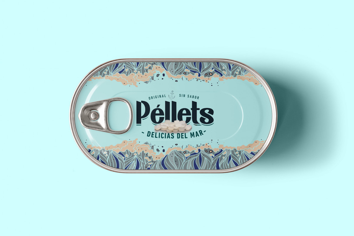 Pellets Delicias del Mar   IP